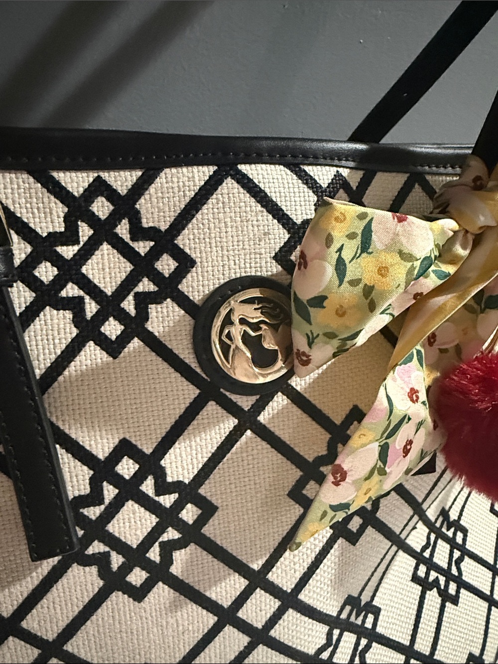 Spartina 449 Seven Oaks Jetsetter Tote bag MSRP $118 - Picture 2 of 14